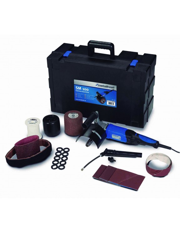 LIJADORA SATINADORA SM 100