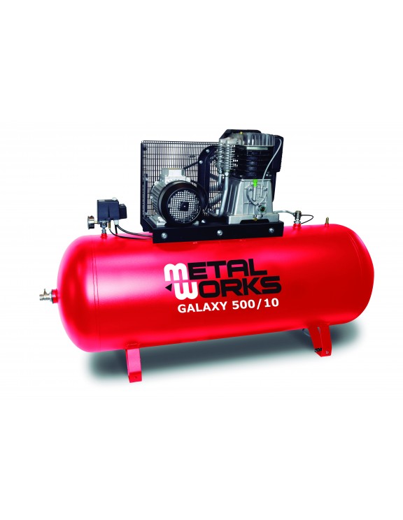 COMPRESOR GALAXY 500 10 CV