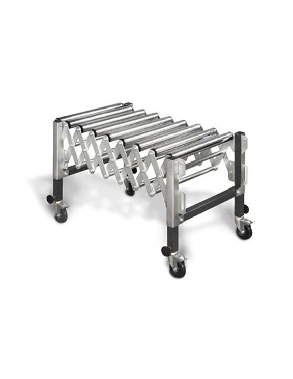 SOPORTE EXTENSIBLE CON RODILLOS SRB 130