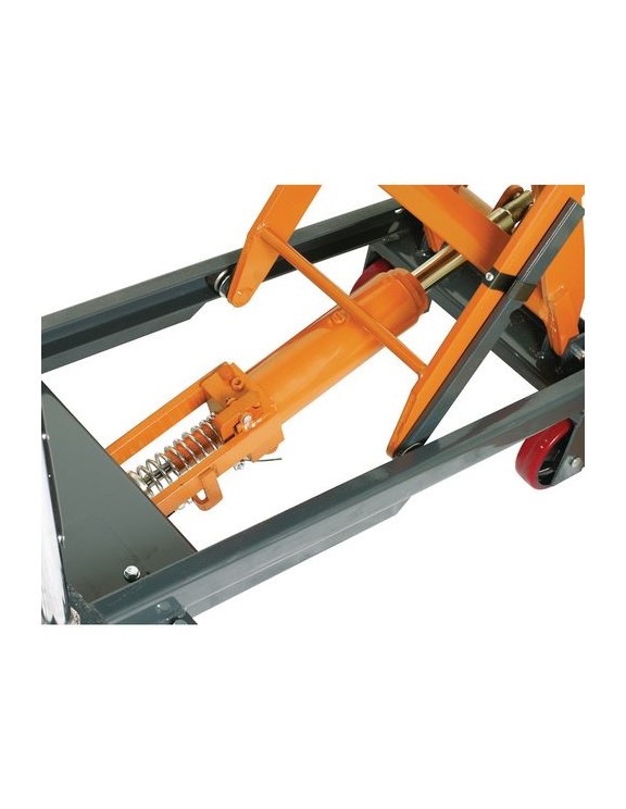 MESA ELEVADORA FHT 500