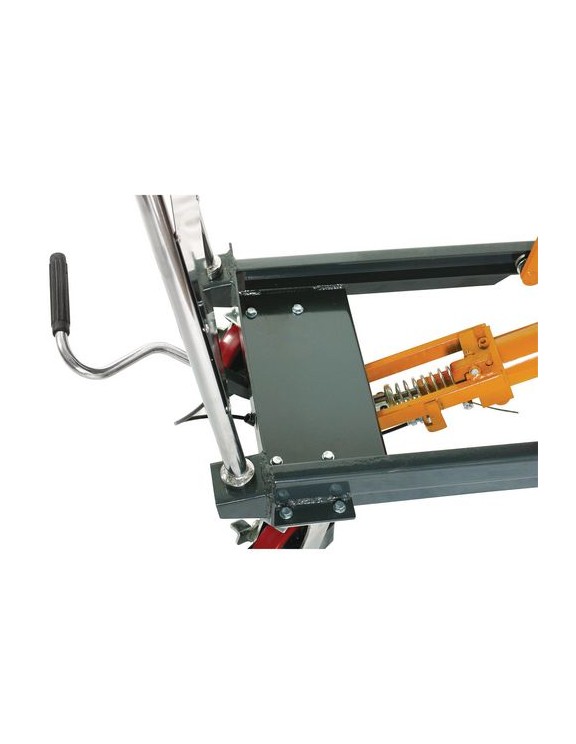 MESA ELEVADORA FHT 500