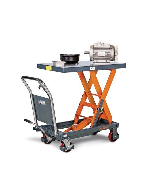 MESA ELEVADORA FHT 500
