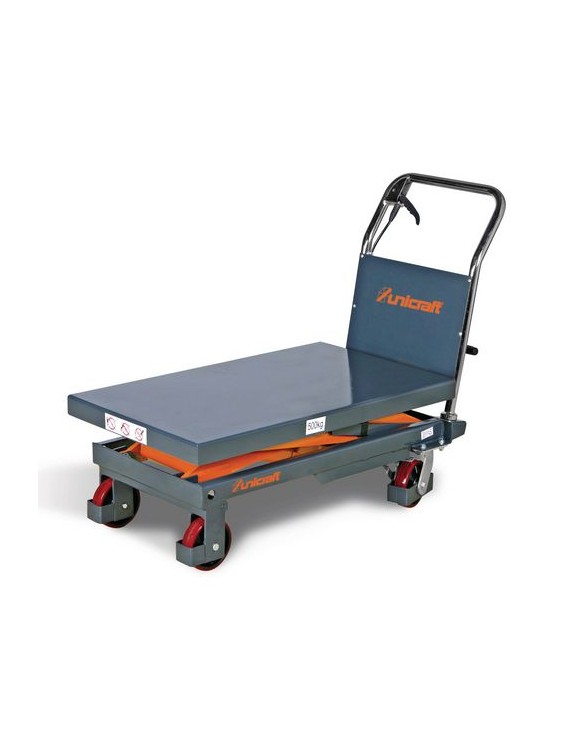 MESA ELEVADORA FHT 500
