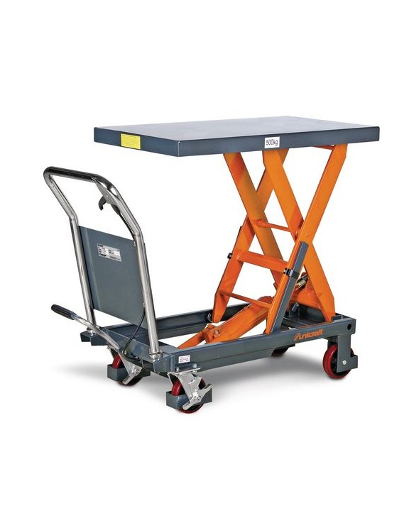 MESA ELEVADORA FHT 500
