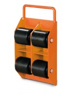 RUEDAS DE TRANSPORTE TR 3TN