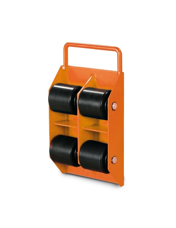 RUEDAS DE TRANSPORTE TR 3TN