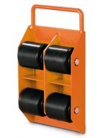 RUEDAS DE TRANSPORTE TR 3TN