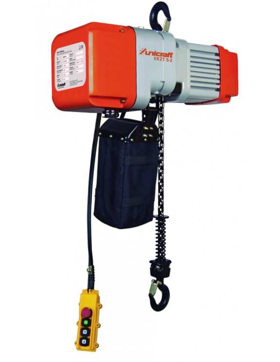 POLIPASTO ELÉCTRICO DE CADENA EKZT 20-1