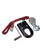 CABESTRANTE ELÉCTRICO CON CABLE ESW 901 - 12 V