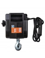 CABESTRANTE ELÉCTRICO CON CABLE ESW 901 - 12 V