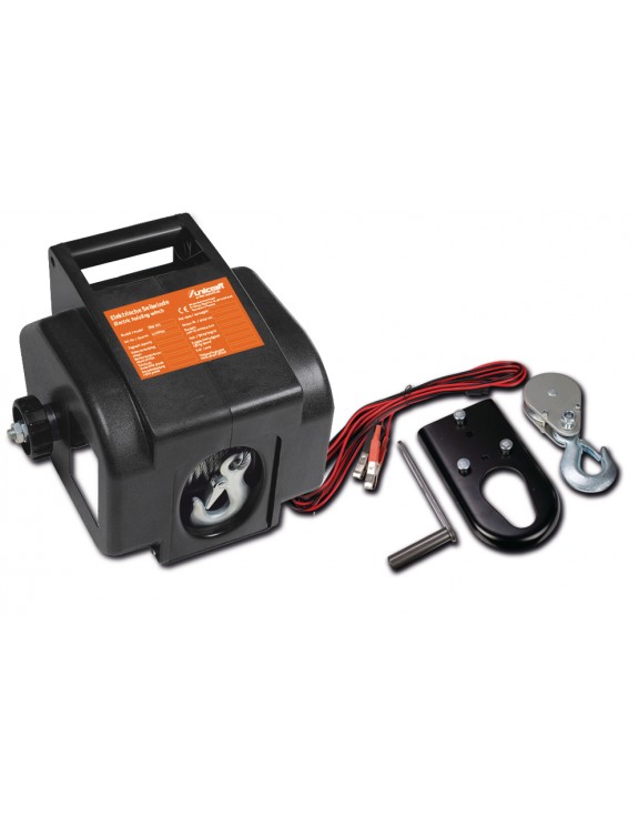 CABESTRANTE ELÉCTRICO CON CABLE ESW...