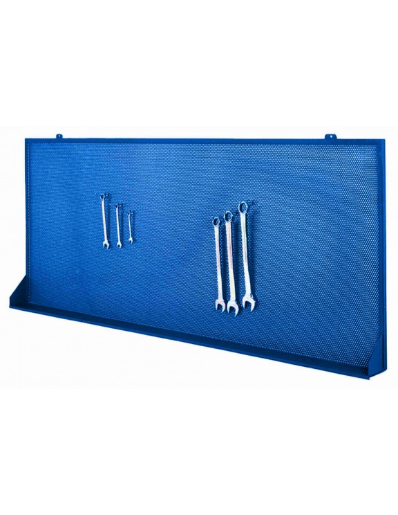 PANEL PARA GANCHOS AZUL GR16 - 1.500 MM