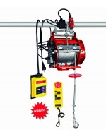 POLIPASTO ELÉCTRICO DE CABLE PH400-R