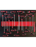 CARRO DE HERRAMIENTAS CON 219 PIEZAS