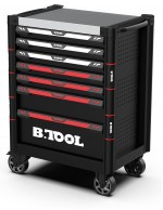 CARRO DE HERRAMIENTAS CON 219 PIEZAS