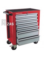 CARRO HERRAMIENTAS COMPLETO MWT397G2 - GRIS/ROJO - 211 PIEZAS