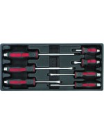 CARRO DE HERRAMIENTAS CON 138 PIEZAS