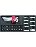 CARRO DE HERRAMIENTAS CON 138 PIEZAS