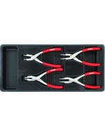 CARRO DE HERRAMIENTAS CON 138 PIEZAS