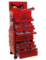 KIT PARA TALLER TCMM715N 715 PIEZAS