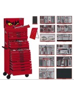 KIT PARA TALLER TCMM715N 715 PIEZAS