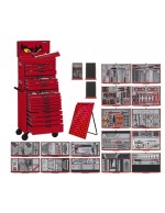 KIT PARA TALLER TCMM1001N  1001 PIEZAS