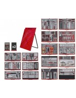 KIT PARA TALLER TCMM1001N  1001 PIEZAS