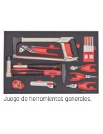 CARRO DE HERRAMIENTAS PARA TALLER 179 PIEZAS