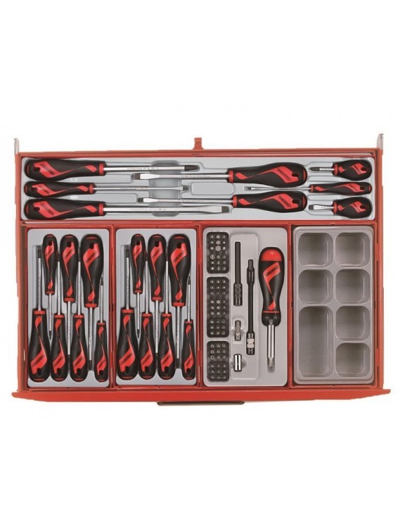 CARRO DE HERRAMIENTAS PARA TALLER 546...