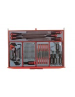 CARRO DE HERRAMIENTAS PARA TALLER 546 PIEZAS