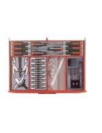 CARRO DE HERRAMIENTAS PARA TALLER 546 PIEZAS