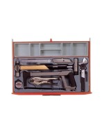 CARRO DE HERRAMIENTAS PARA TALLER 546 PIEZAS