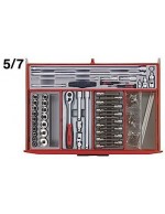 KIT PARA TALLER 491 PIEZAS