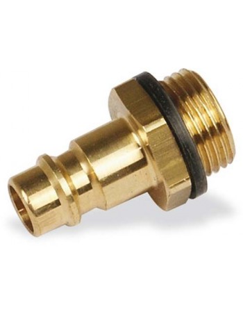 CONECTOR CON ROSCA EXTERIOR-
