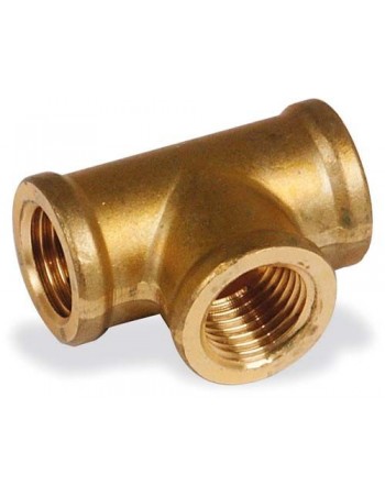 DERIVACIÓN EN T ROSCA HEMBRA