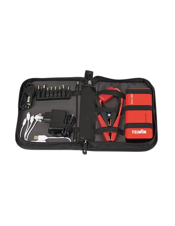 ARRANCADOR MULTIFUNCIÓN DRIVE 13000