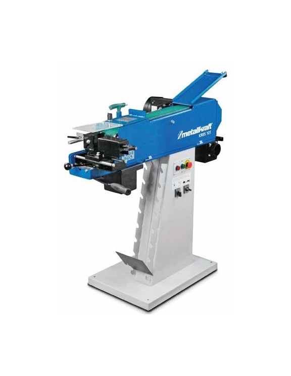 LIJADORA DE BANDA Y BISELADORA KRBS 101