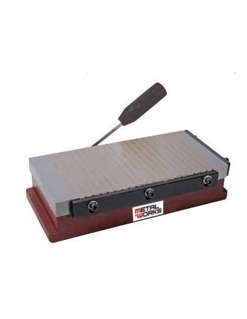 PLATO MAGNETICO STD 125x250x75