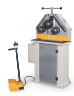 CURVADORA DE PERFILES MOTORIZADA FTX-30-CTK