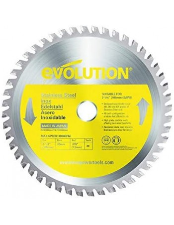 DISCO PARA ACERO INOXIDABLE...