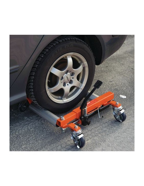 POSICIONADOR HIDRÁULICO DE VEHÍCULOS...