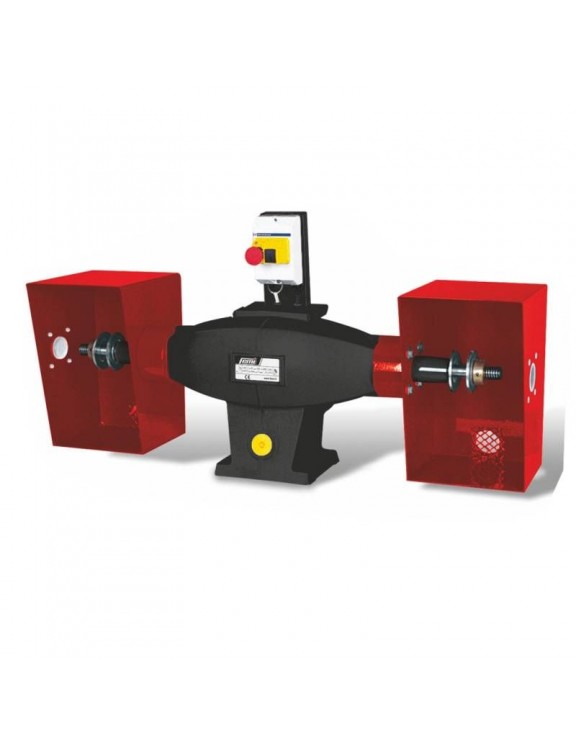 PULIDORA INDUSTRIAL 1 HP MONOF FEMI...