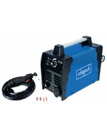 SOLDADORA INVERTER DE CORTE PLASMA 12MM 40A SCHEPPACH SC-PLC40