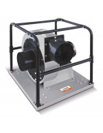 VENTILADOR Y EXTRACTOR CENTRÍFUGO