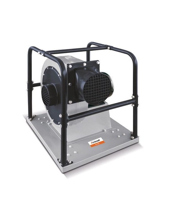 VENTILADOR Y EXTRACTOR CENTRÍFUGO