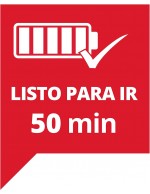OFERTA EINHELL KIT BATERÍA + CARGADOR 2,5AH 18V PARA TODOS LOS DISPOSITIVOS POWER X - CHANGE
