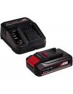 OFERTA EINHELL KIT BATERÍA + CARGADOR 2,5AH 18V PARA TODOS LOS DISPOSITIVOS POWER X - CHANGE