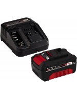 OFERTA EINHELL KIT BATERÍA + CARGADOR 4 AH 18V PARA TODOS LOS DISPOSITIVOS POWER X - CHANGE