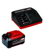 OFERTA EINHELL KIT BATERÍA + CARGADOR 5,2 AH 18V PARA TODOS LOS DISPOSITIVOS POWER X - CHANGE