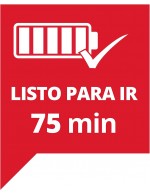 OFERTA EINHELL KIT 2 BATERÍAS  + CARGADOR DOBLE 4 AH 18V PARA TODOS LOS DISPOSITIVOS POWER X - CHANGE